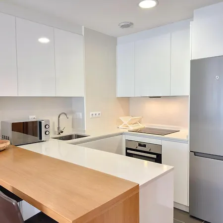 Apartamento Azimut